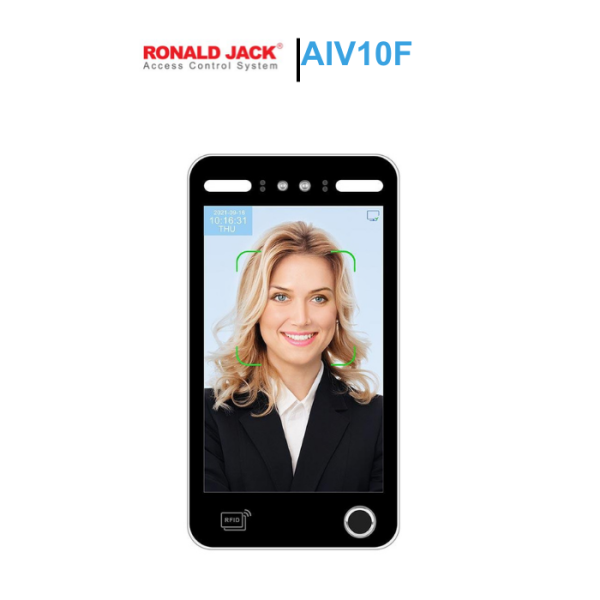 Máy chấm công khuôn mặt Ronald Jack AIV10F