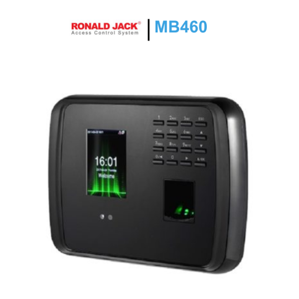 Máy chấm công khuôn mặt Ronald Jack MB460