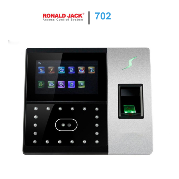 Máy chấm công khuôn mặt Ronald Jack 702