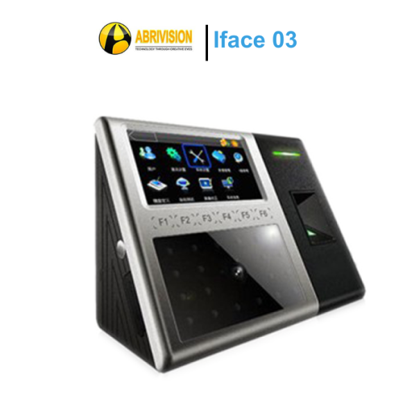 Máy chấm công khuôn mặt Abrivision Iface 03