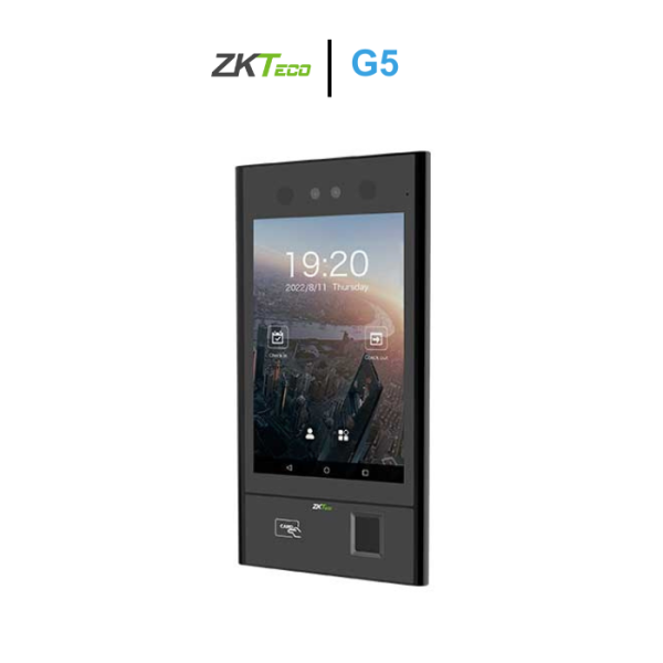 Máy chấm công khuôn mặt Zkteco G5