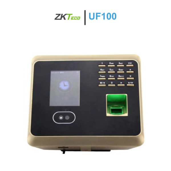 Máy chấm công kiểm soát ra vào Zkteco UF100