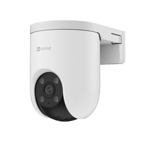 Camera ngoài trời Ezviz H8C pro xoay 360 độ 8MP