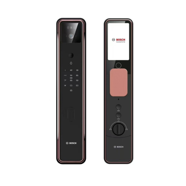 Khóa vân tay Face ID Bosch FU8 Plus
