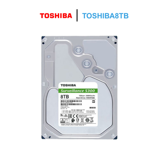 Ổ cứng Toshiba 3.5