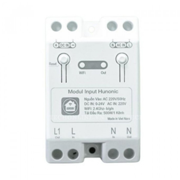 Bộ modul Huninic Input