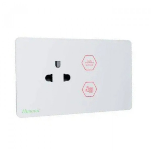 Ổ Cắm Máy Bơm Chống Giật An Toàn Hunonic SPS