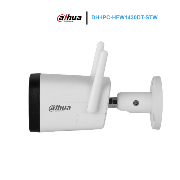 Camera ngoài trời Dahua DH-IPC-HFW1430DT-STW 4MP