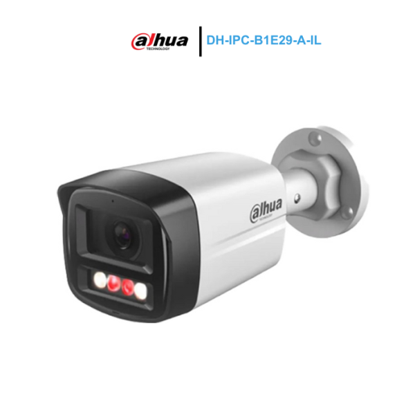 Camera IP ngoài trời Dahua DH-IPC-B1E29-A-IL 2MP