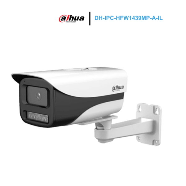 Camera Dahua DH-IPC-HFW1439MP-A-IL 4MP