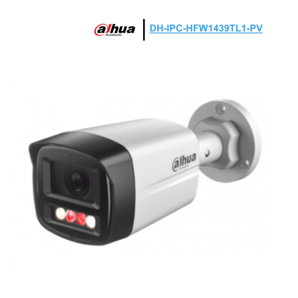 Camera Dahua DH-IPC-HFW1439TL1-PV 4MP