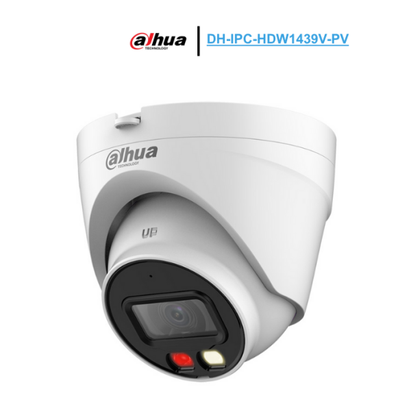 Camera Dome Dahua DH-IPC-HDW1439V-PV 4MP