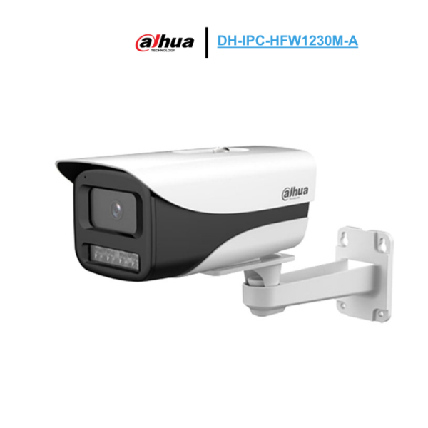Camera IP ngoài trời Dahua DH-IPC-HFW1230M-A 2MP