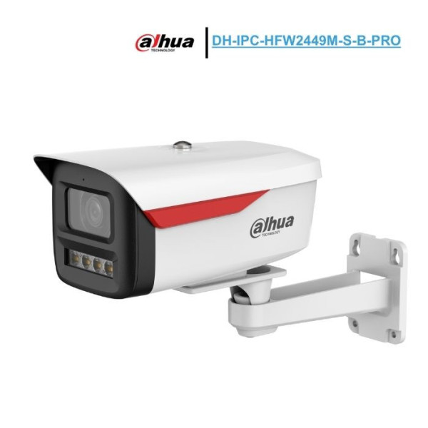 Camera Dahua DH-IPC-HFW2449M-S-B-PRO 4MP
