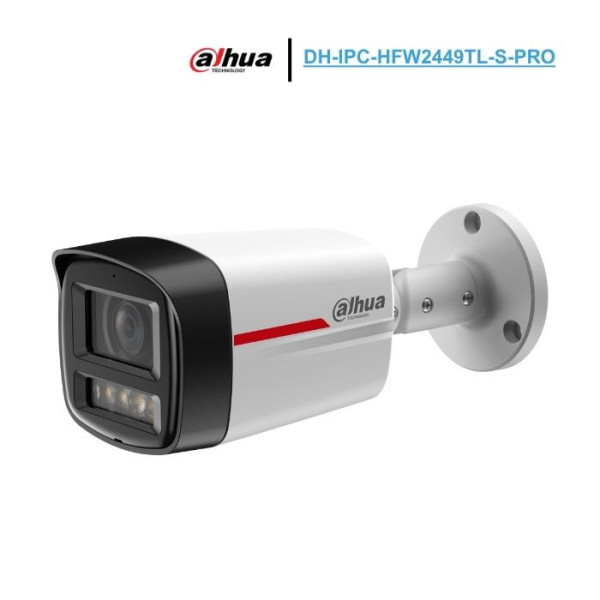 Camera Dahua DH-IPC-HFW2449TL-S-PRO 4MP