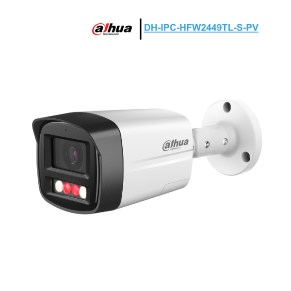 Camera IP Dahua DH-IPC-HFW2449TL-S-PV 4MP