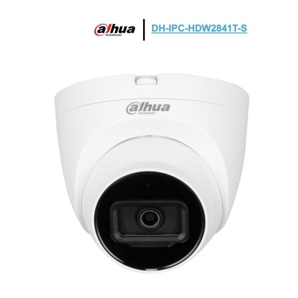 Camera IP Dahua DH-IPC-HDW2841T-S 8MP