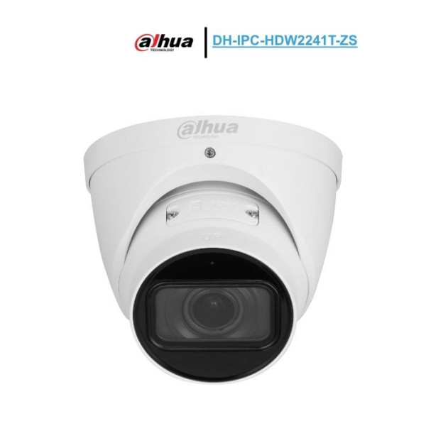 Camera IP dome Dahua DH-IPC-HDW2241T-ZS 2MP