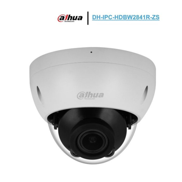 Camera IP dome DahuaDH-IPC-HDBW2841R-ZS 8MP