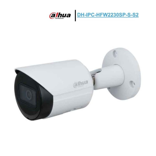 Camera Dahua DH-IPC-HFW2230SP-S-S2 2.0MP