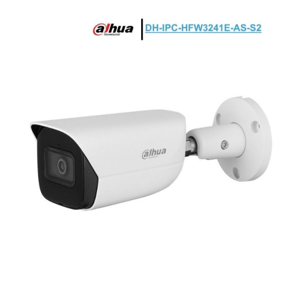 Camera IP Dahua DH-IPC-HFW3241E-AS-S2 2MP
