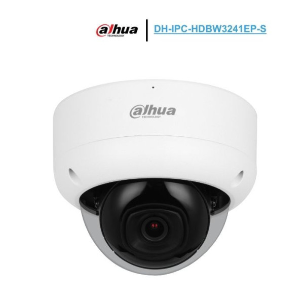 Camera IP dome Dahua DH-IPC-HDBW3241EP-S 2MP