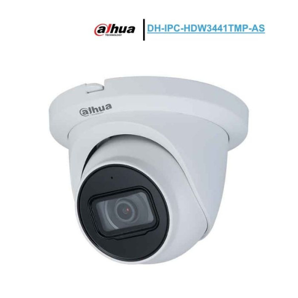 Camera IP Dome Dahua DH-IPC-HDW3441TMP-AS 4MP