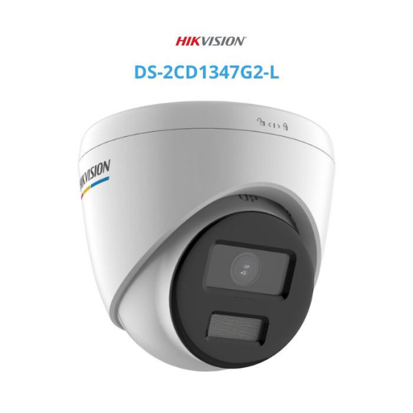 Camera IP 4MP HIKVISION DS-2CD1347G2-L