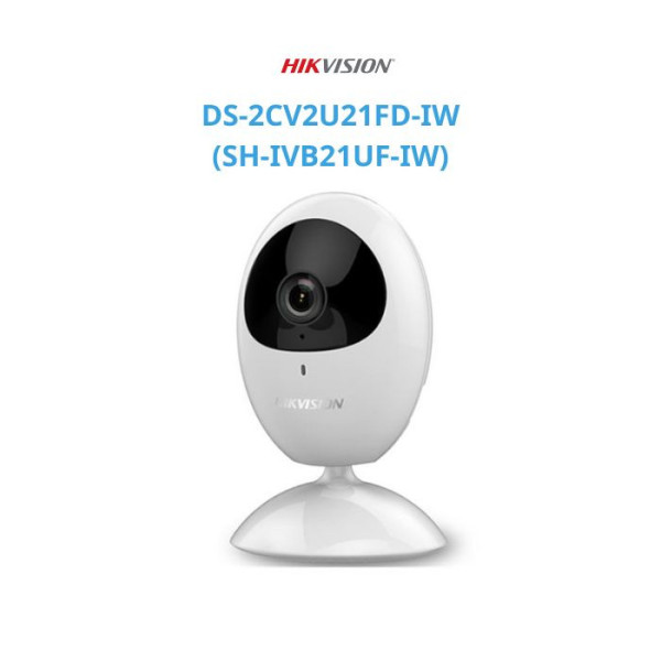 Camera HIKVISION IP 2.0MP DS-2CV2U21FD-IW (SH-IVB21UF-IW)