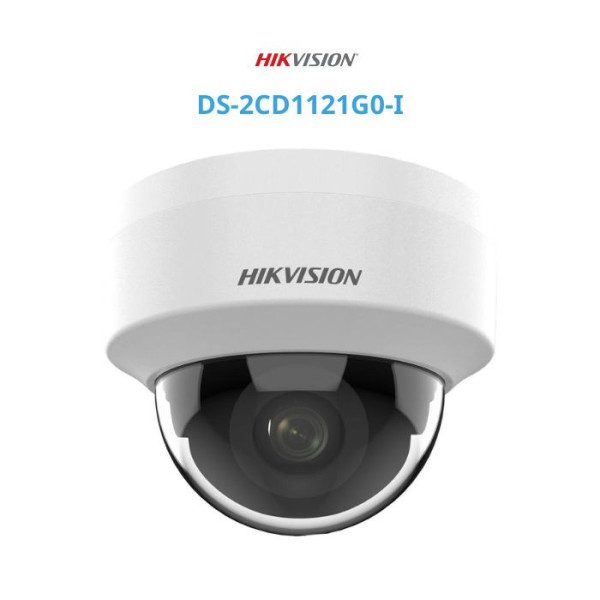 Camera IP 2MP bán cầu HIKVISION DS-2CD1121G0-I
