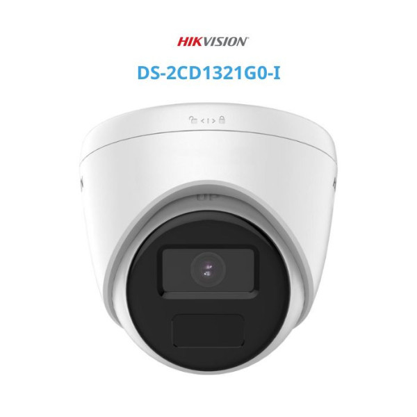 Camera IP 2MP bán cầu HIKVISION DS-2CD1321G0-I