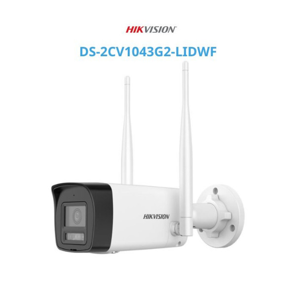 Camera IP Wifi 4MP HIKVISION DS-2CV1043G2-LIDWF