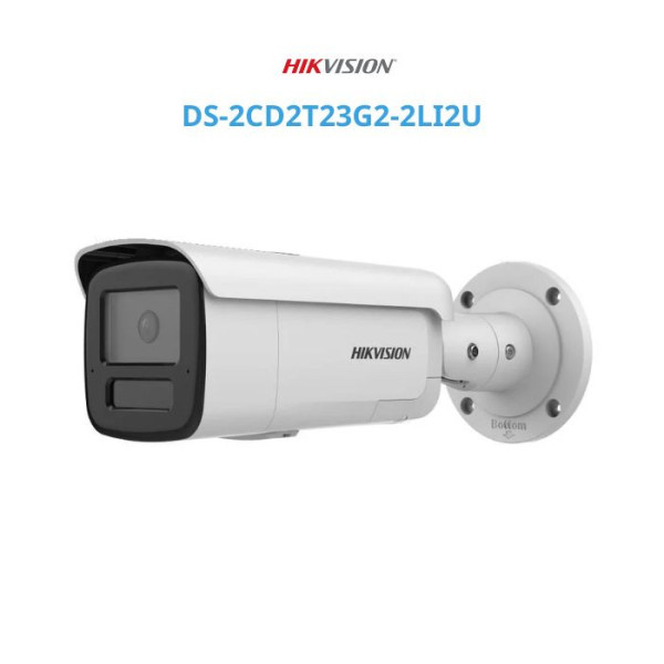 Camera IP 2MP Hikvision DS-2CD2T23G2-2LI2U
