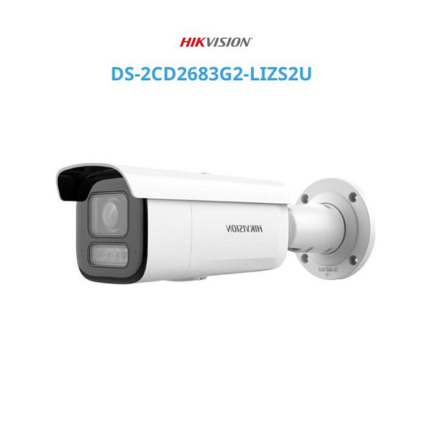 Camera IP 8MP Hikvision DS-2CD2683G2-LIZS2U