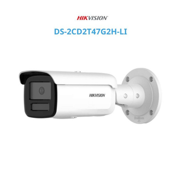 Camera IP 4MP Hikvision DS-2CD2T47G2H-LI