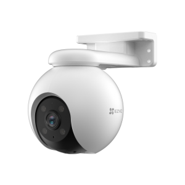 Camera Wifi xoay 360 ngoài trời Ezviz H8 Pro 3K (5 Megapixel) CS-H8-R100-1J5WKFL