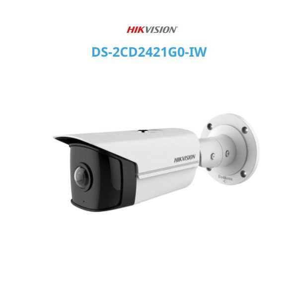 Camera IP hồng ngoại 4.0MP HIKVISION DS-2CD2T45G0P-I