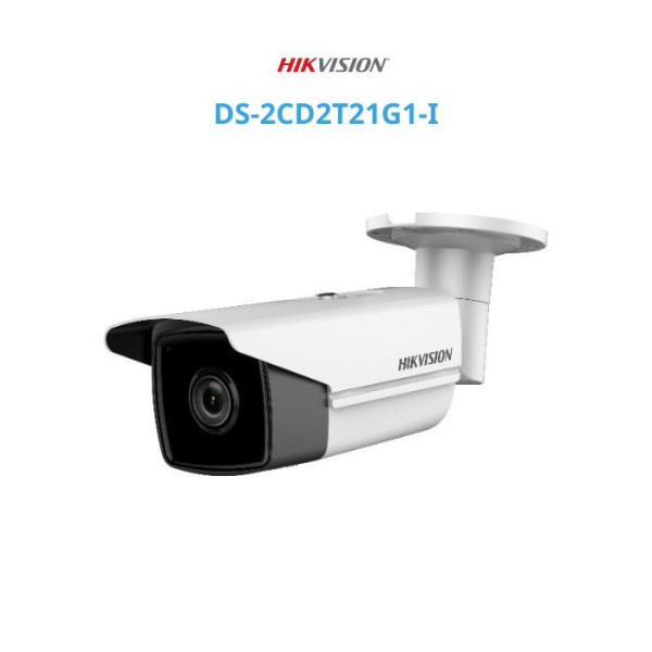 Camera IP 2.0MP HIKVISION DS-2CD2T21G1-I