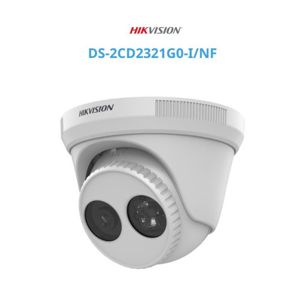 Camera IP 2MP Hikvision DS-2CD2321G0-I/NF