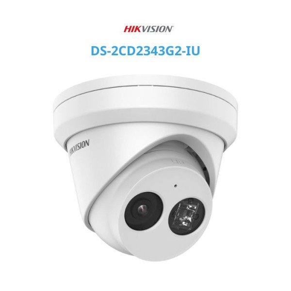 Camera IP hồng ngoại 4MP HIKVISION DS-2CD2343G2-IU