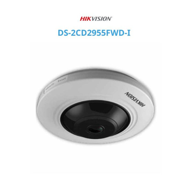Camera IP 5MP Hikvision DS-2CD2955FWD-I
