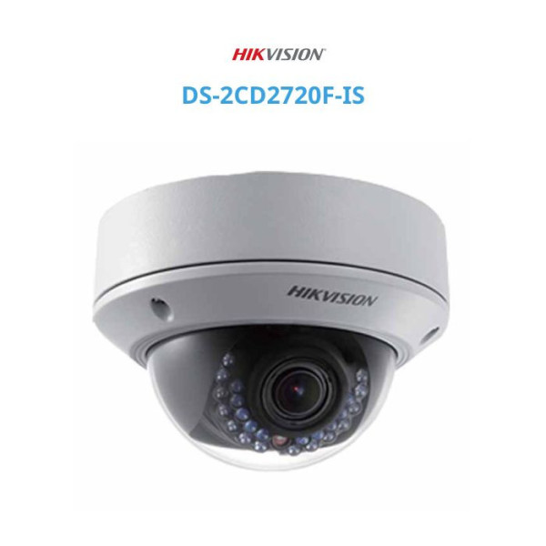 Camera IP Dome 2MP Hikvision DS-2CD2720F-IS