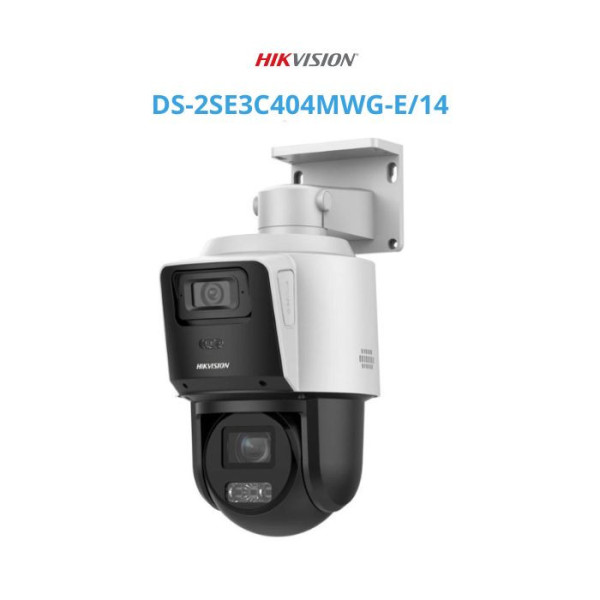 Camera IP PTZ 4MP Hikvision DS-2SE3C404MWG-E/14