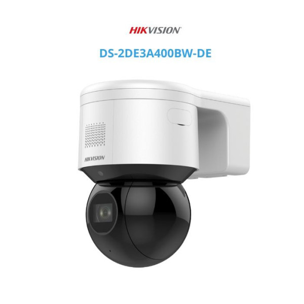 Camera IP SpeedDome 4MP HIKVISION DS-2DE3A400BW-DE