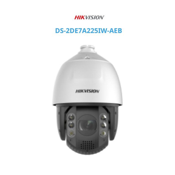 Camera IP SpeedDome 2MP HIKVISION DS-2DE7A225IW-AEB