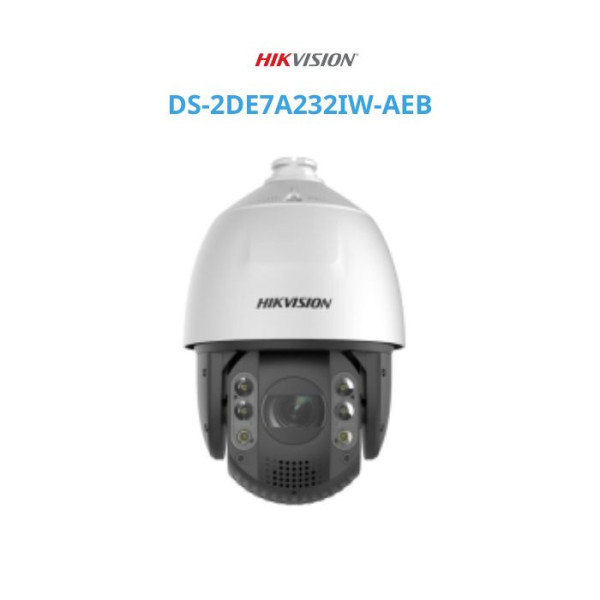 Camera IP Speed Dome 2MP Hikvision DS-2DE7A232IW-AEB
