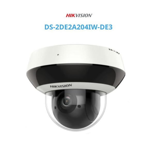 Camera IP mini speed dome 2MP HIKVISION DS-2DE2A204IW-DE3