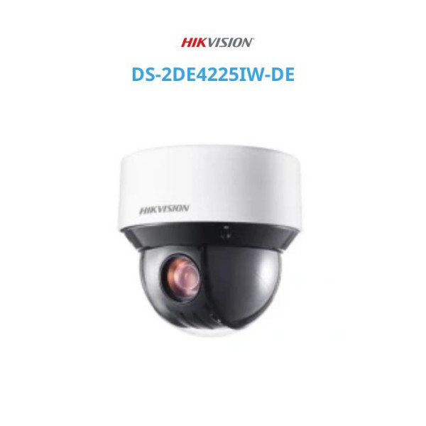 Camera IP PTZ 2MP HIKVISION DS-2DE4225IW-DE
