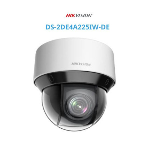 Camera IP speed dome 2MP HIKVISION DS-2DE4A225IW-DE