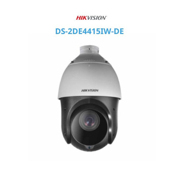 Camera IP PTZ 4MP HIKVISION DS-2DE4415IW-DE